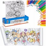 Vodová omalovánka Tlapková patrola – Zbozi.Blesk.cz