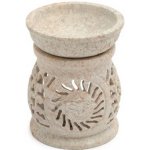 Mastková aroma lampa sluneční design – Zbozi.Blesk.cz