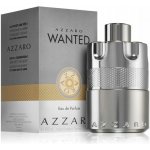 Azzaro Wanted parfémovaná voda pánská 100 ml – Hledejceny.cz