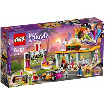 LEGO® Friends 41348 Servisní vůz