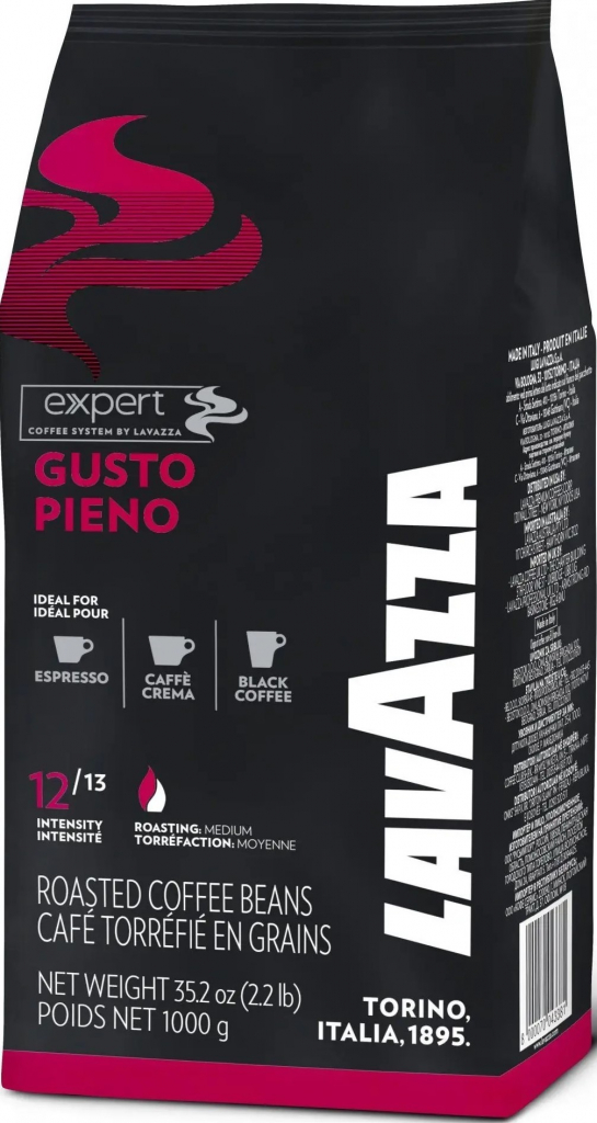 Lavazza Vending Gusto Pieno 1 kg