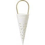 Vánoční ozdoba Nobili White 15,5 cm Kähler – Hledejceny.cz