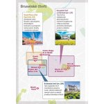 Bruggy a Brusel do kapsy - Lonely Planet – Zboží Dáma