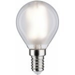 Paulmann P 29074 Filament 230V LED kapka E14 5,9W 2700K stmívatelné mat – Hledejceny.cz