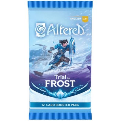 Altered TCG Trial by Frost Booster – Zbozi.Blesk.cz