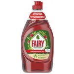 Fairy Ultra koncentrát na nádobí Granatapfel 450 ml – Zboží Dáma