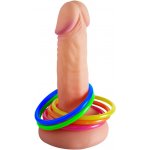Penis s kroužky – Zboží Dáma