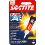 Loctite Super Bond power gel 4 g – Sleviste.cz