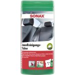 Sonax Čistící ubrousky na interiér 25 ks – Sleviste.cz