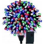 BERGE LED vánoční řetěz 180LED 18M IP20 8 funkcí multicolor – Hledejceny.cz