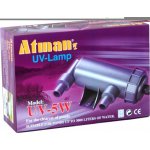 Atman UV lampa 5 W, max.800 l/h