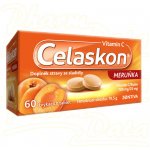 Celaskon Meruňka 100 mg 60 tablet – Hledejceny.cz