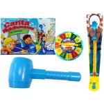 Úder kladivem do obličeje se šlehačkou – Zbozi.Blesk.cz