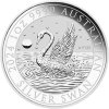 Australian Swan Stříbrná mince 2024 1 oz