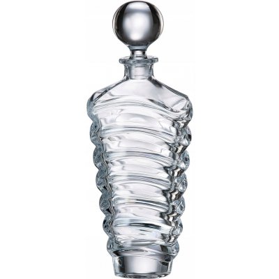 Crystal Bohemia Karafa Wave 750ml – Hledejceny.cz