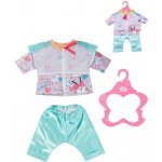 Zapf Creation BABY born Oblečení na volný čas zelenomodré 43 cm – Sleviste.cz