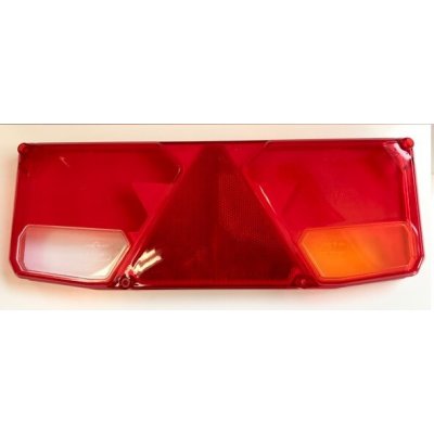 WAS Kryt LED světla W137 pravý – Hledejceny.cz
