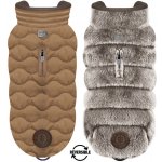 MILK&PEPPER Oboustranný kabát pro psy – Zboží Dáma