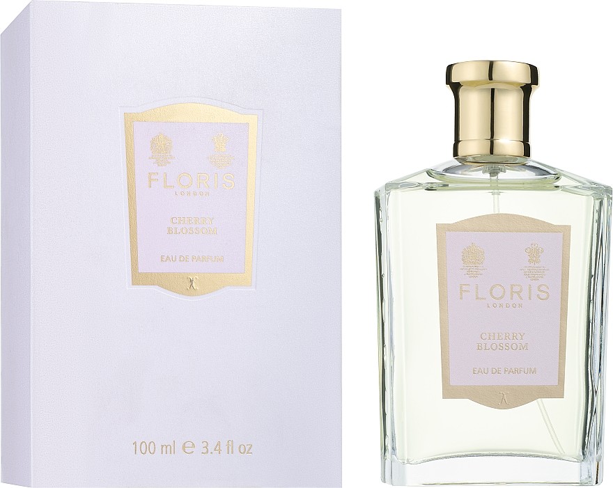 Floris London Cherry Blossom parfémovaná voda 100 ml dámská tester