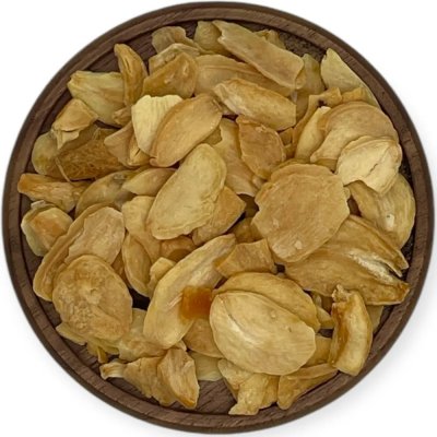 Herbi Česnek plátky 100 g – Zboží Dáma