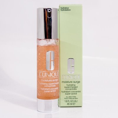 Clinique Moisture Surge Hydrating Supercharged Concentrate Superhydratační přípravek 48 ml – Zboží Dáma