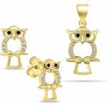 Brilio Silver set šperků SET224Y – Hledejceny.cz