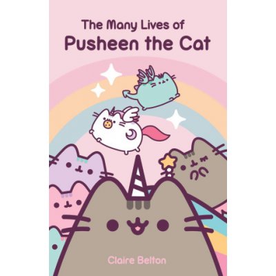 Cat Pusheen Stickers by Chris Huang