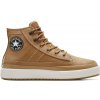 Skate boty Converse Chuck Taylor All Star Equip Waterproof Hi A08556/Toadstool Tan/Toadstool Tan