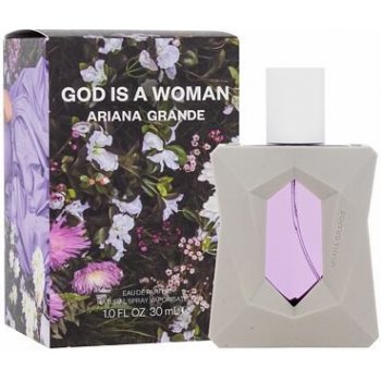 Ariana Grande God Is a Woman 85B in der Farbe Blau parfémovaná voda dámská 30 ml