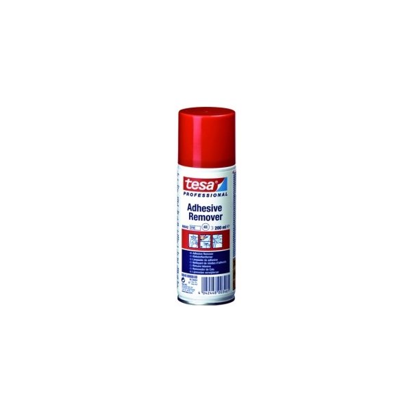 TESA Odstraňovač lepidla sprej Adhesive remover, 200 ml od 267 Kč
