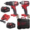 Sady nářadí do dílny Milwaukee M18BLPP2A2-502X 4933464522