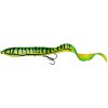 Návnada a nástraha Savage Gear 3D Hard Eel Slow Sinking Firetiger 17cm 50g