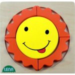 Lena puzzle Sluníčko – Zbozi.Blesk.cz