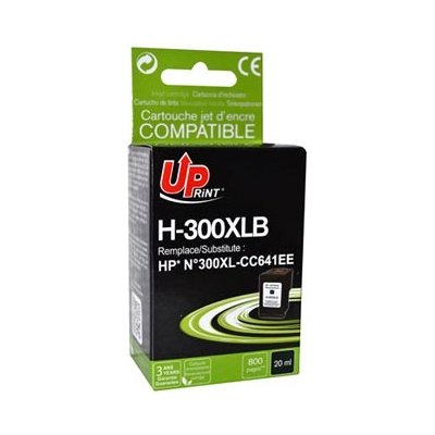 UPrint HP CC641EE - kompatibilní – Zboží Mobilmania