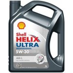 Shell Helix Ultra Professional AM-L 5W-30 5 l – Zboží Mobilmania