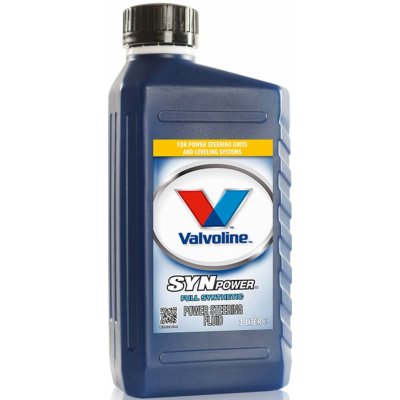 Valvoline SynPower Power Steering Fluid 1 l – Zbozi.Blesk.cz