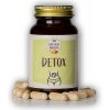 Doplněk stravy na detoxikaci Detox Natural Protein 60 kapslí