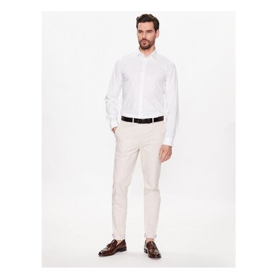 Calvin Klein košile slim fit K10K111289 bílá