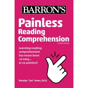 Painless Reading Comprehension Jones Darolyn LynPaperback