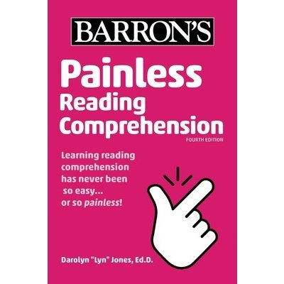 Painless Reading Comprehension Jones Darolyn LynPaperback