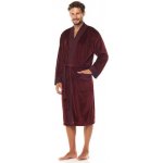 L&L 2050 pánský župan Royal bordó – Zboží Mobilmania