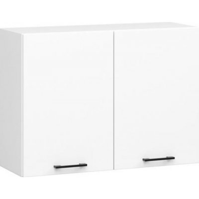 DobreSny Závěsná skříňka Olivia 80 x 58 cm bílá – Zboží Dáma