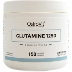 Ostrovit Supreme capsules Glutamine 1250 150 kapslí