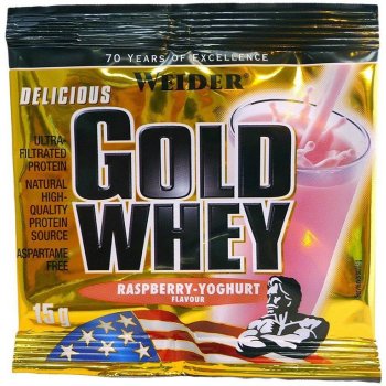 Weider Gold Whey 15 g