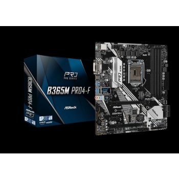 ASRock B365M Pro4-F