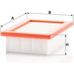 Vzduchový filtr MANN-FILTER C 22 033 – Hledejceny.cz