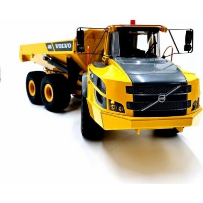 FM-Electrics Felix Maute Volvo A40G elektrický dumper RTR – RC stavební model Double-E Hobby 1:14 – Zboží Mobilmania