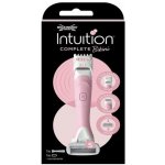 Wilkinson Sword Intuition Complete Bikini – Zboží Dáma Wilkinson Sword Intuition Complete Bikini – Zboží Dáma