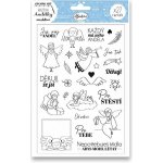 Aladine sada vánočních razítek Andělky 27 ks – Sleviste.cz