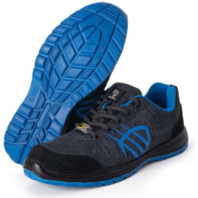 Procera PRESTON S1 ESD obuv černá – Zboží Mobilmania